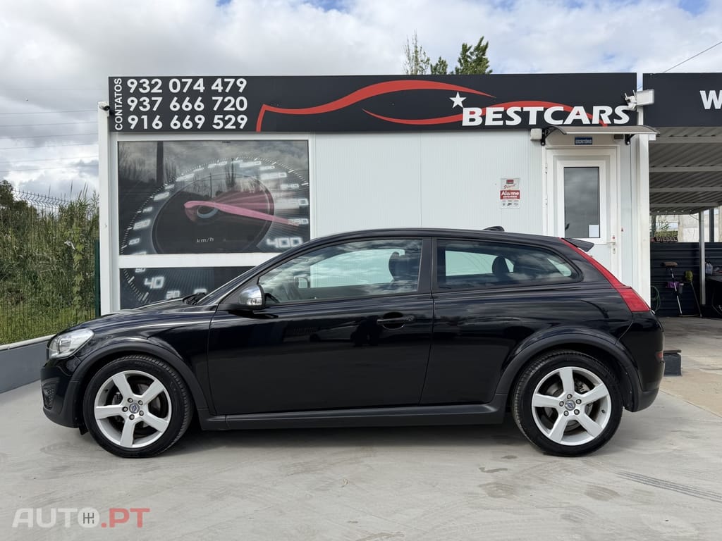 Volvo C30 1.6 D Drive 99g R-Design Start/Stop