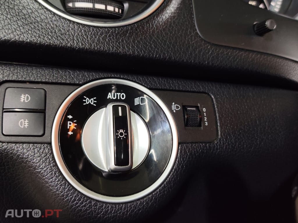 Mercedes-Benz C 200 CDi Elegance BE