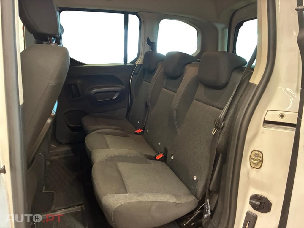 Peugeot Rifter 1.5 BlueHDi Allure Pack