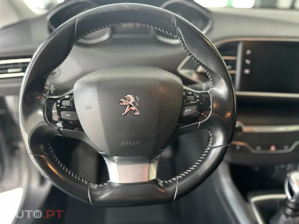 Peugeot 308 SW 1.5 BlueHDi Style