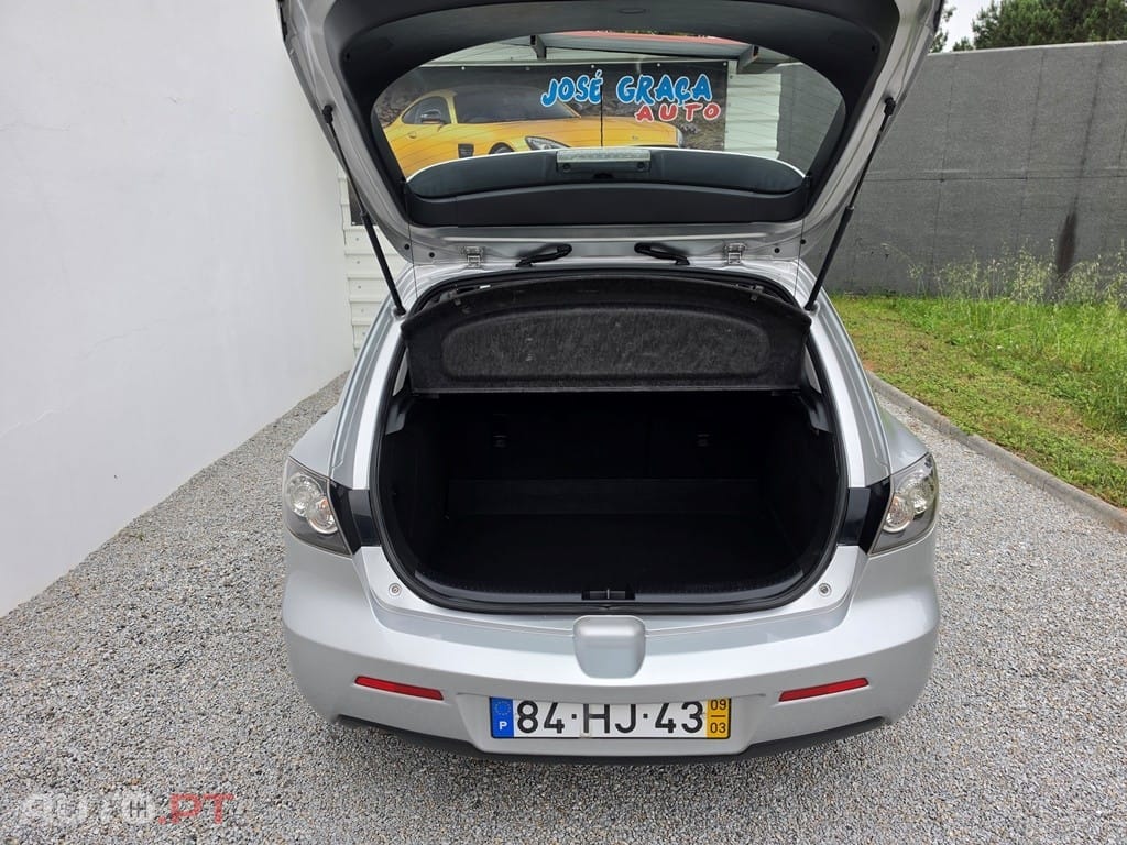 Mazda 3 MZ-CD 1.6 Exclusive