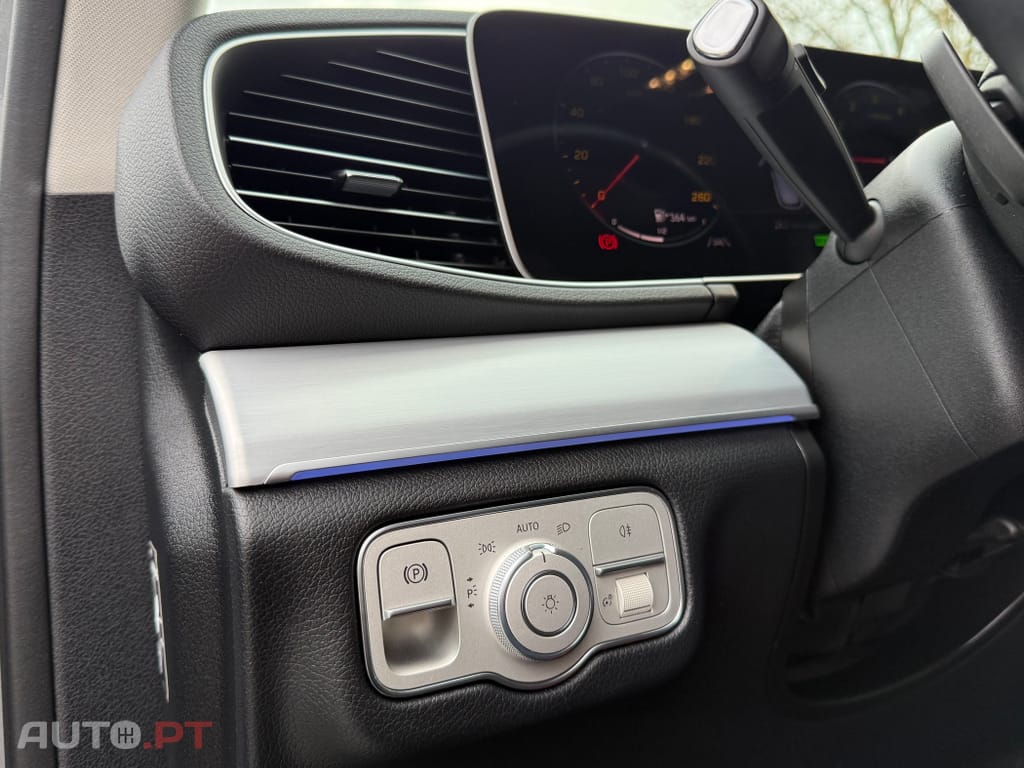 Mercedes-Benz GLE de 4Matic