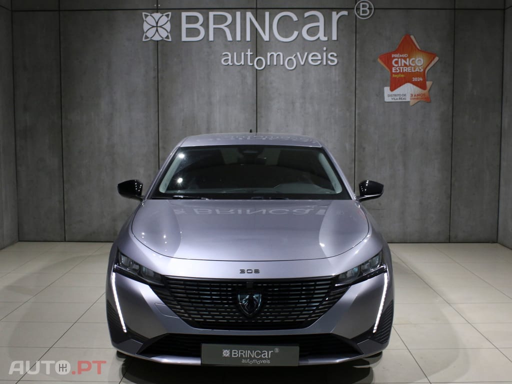 Peugeot 308 PureTech 130 EAT8 Allure