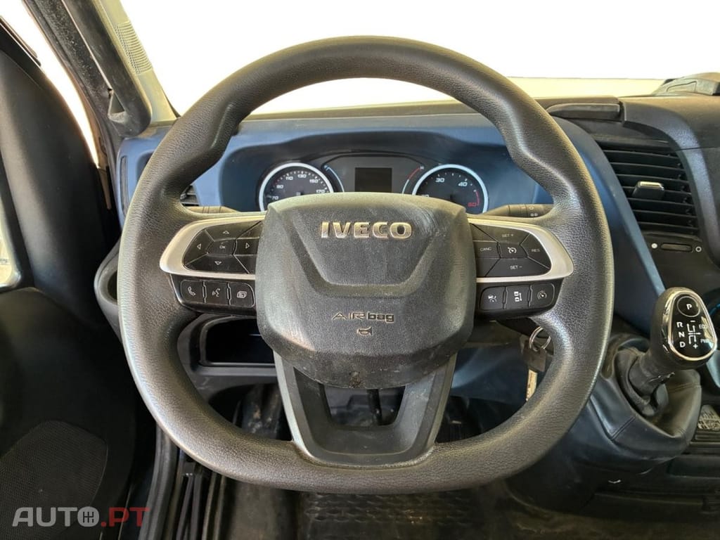 Iveco Daily 33S14S 3520 V11 H2