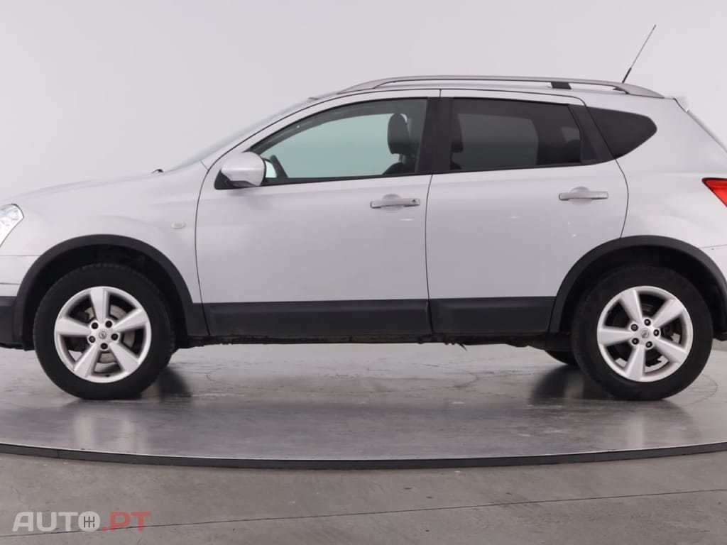Nissan Qashqai 1.5 dCi Acenta