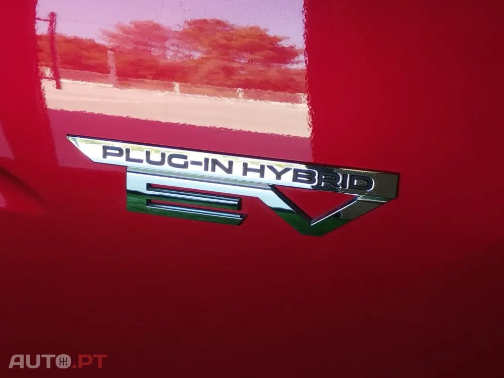 Mitsubishi Eclipse Cross 2.4 PHEV (PlugIn)
