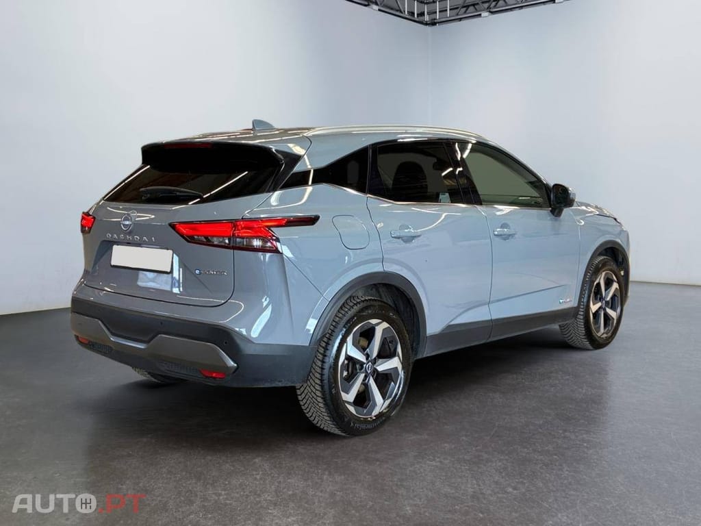 Nissan Qashqai 1.5 e-Power N-Connecta