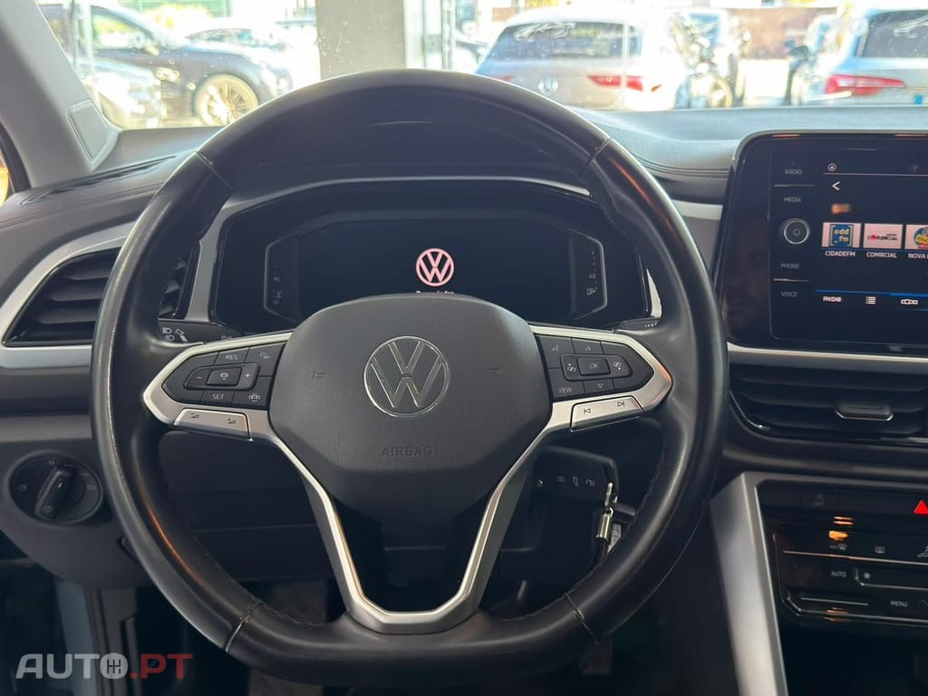 Volkswagen T-Roc 1.0 TSI Life