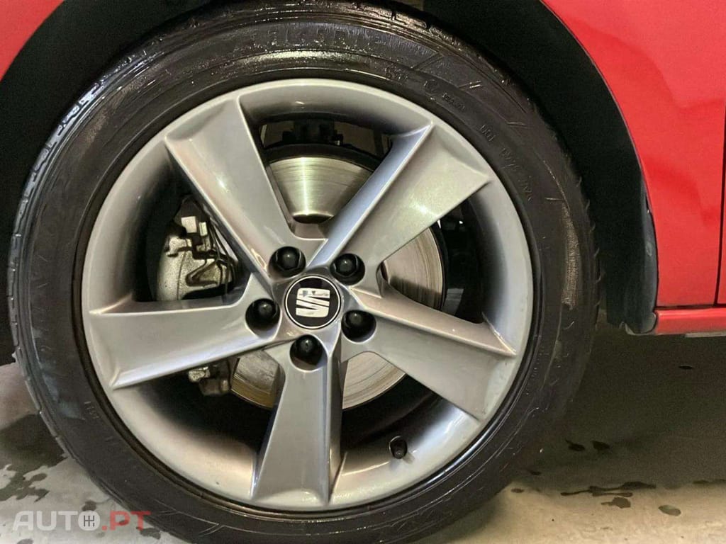 Seat Ibiza SC 1.0 Eco TSI FR