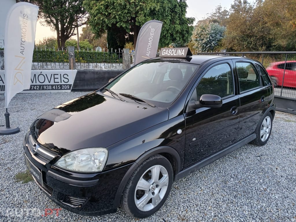 Opel Corsa 1.2 16v