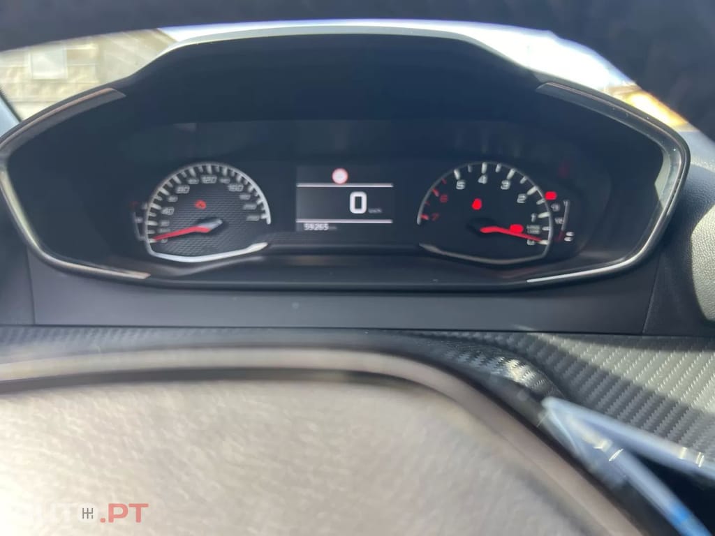 Peugeot 208 1.5 BlueHDi Active Pack
