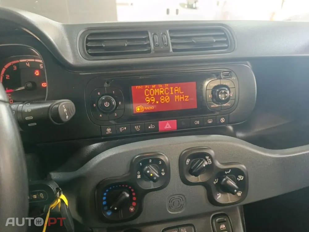 Fiat Panda 0.9 8V TwinAir Lounge S&S