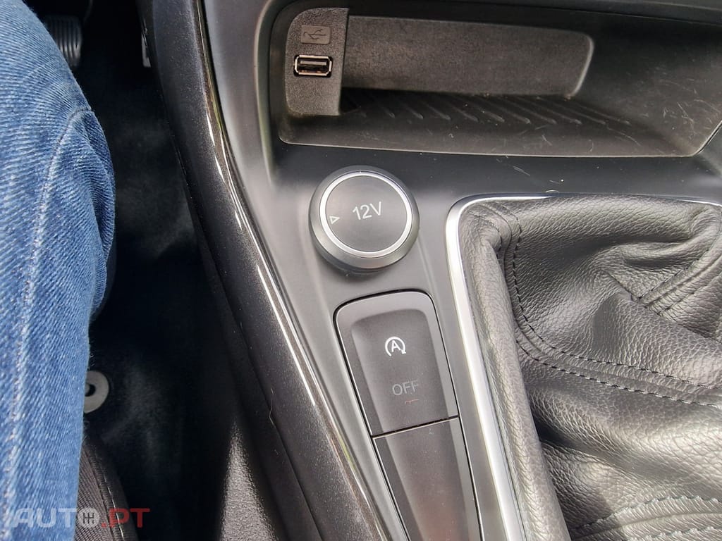 Ford Focus SW 1.0 EcoBoost Business