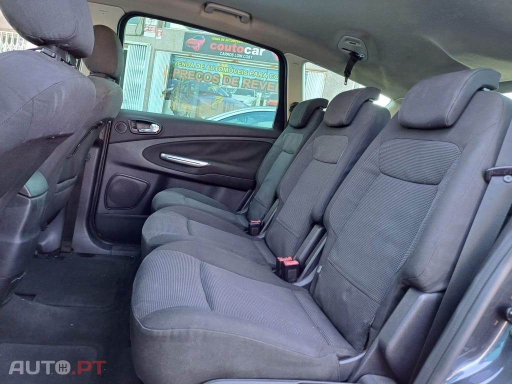 Ford S-Max 1.8 TDCi Trend 7L