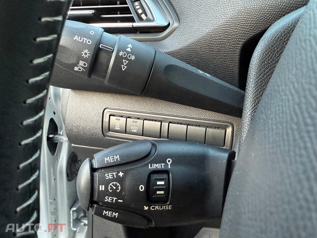 Peugeot 308 1.6 BlueHDi Allure