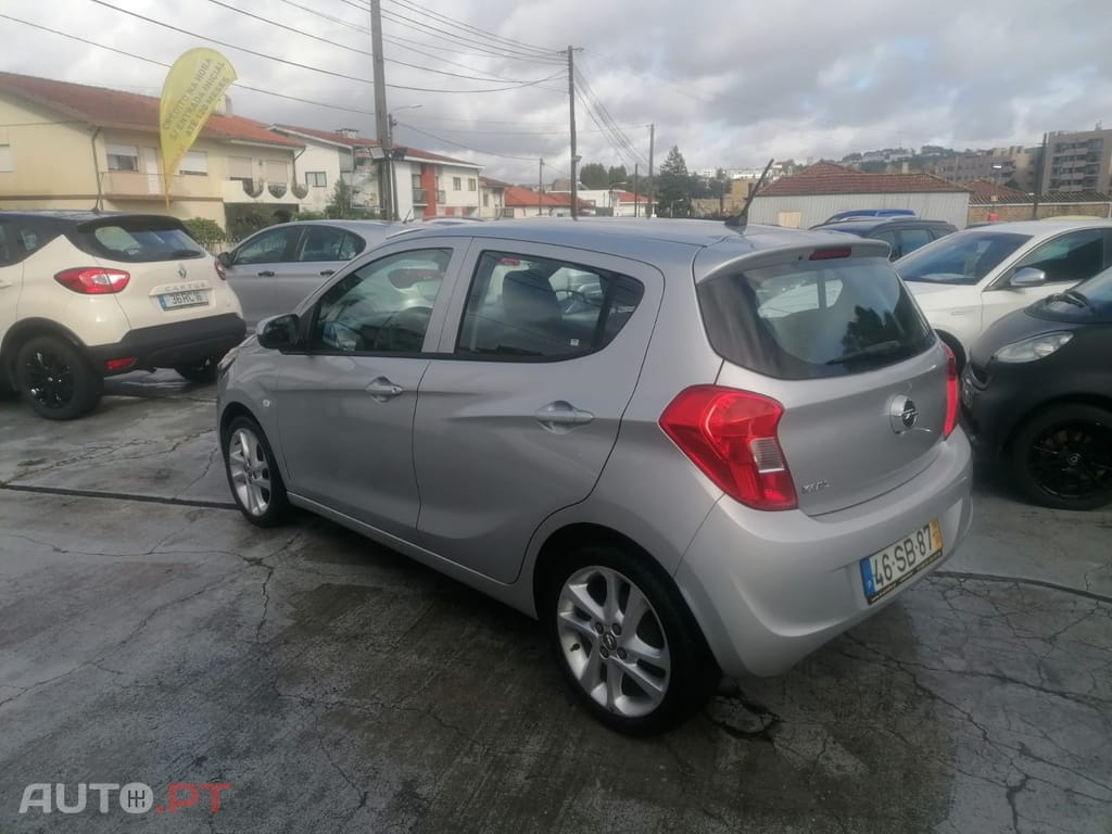 Opel Karl 1.0 Rocks