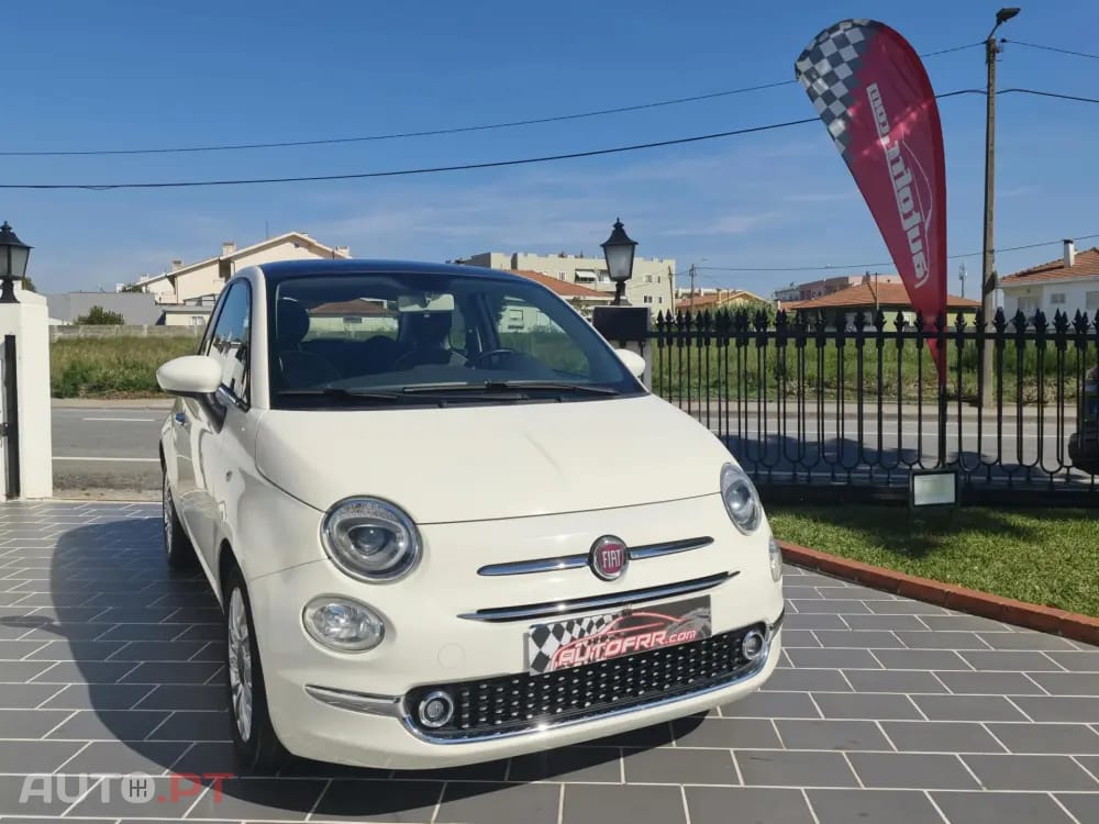 Fiat 500 1.2 Lounge S&S