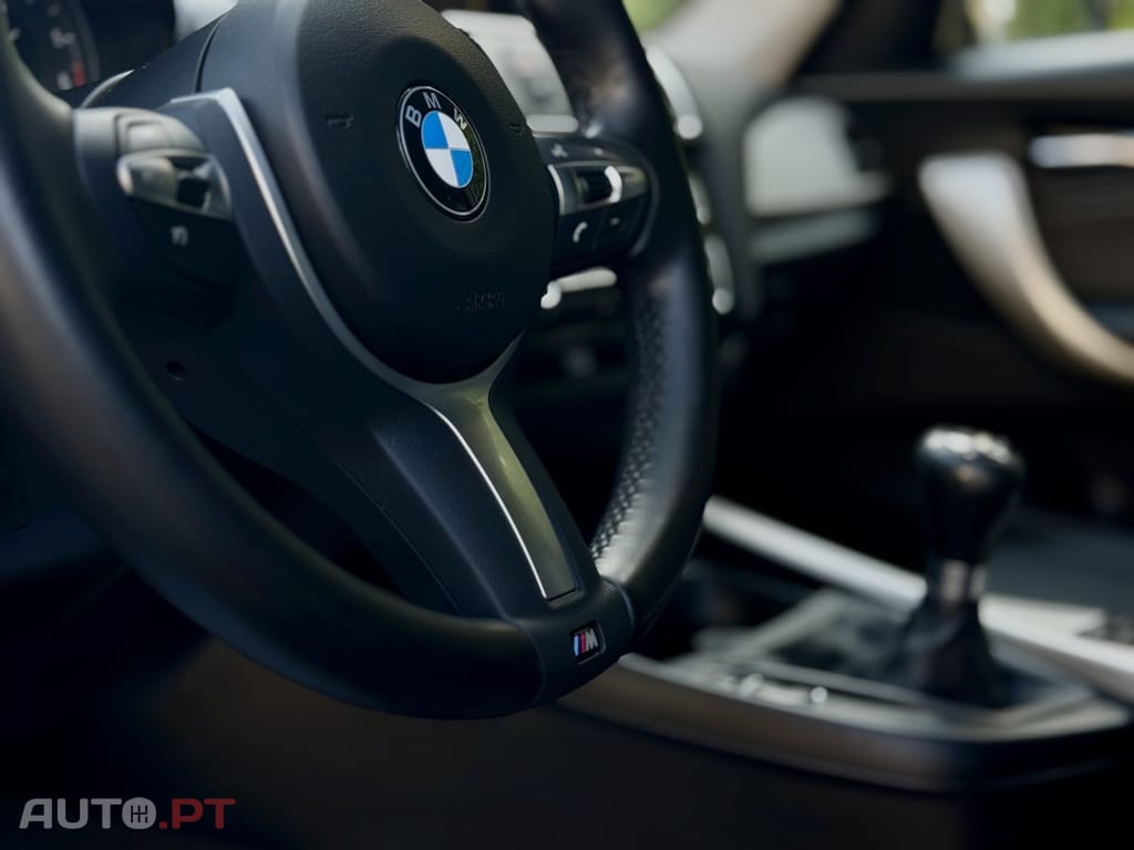 BMW 116 LCI