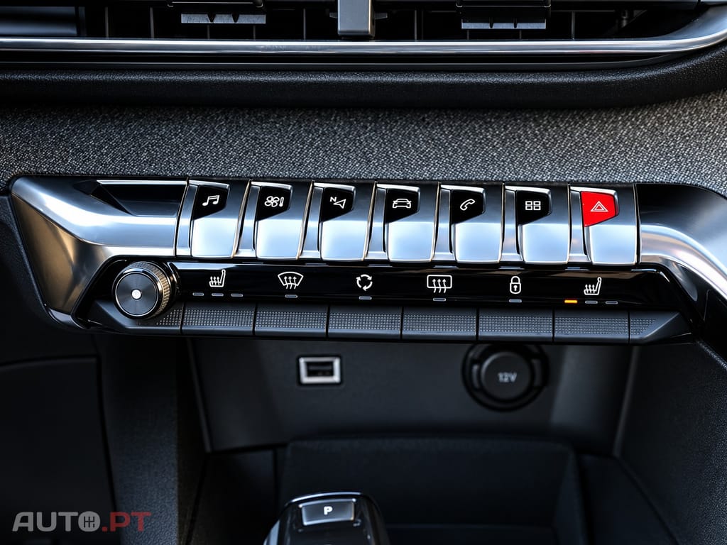 Peugeot 3008 1.2 PureTech Allure EAT8