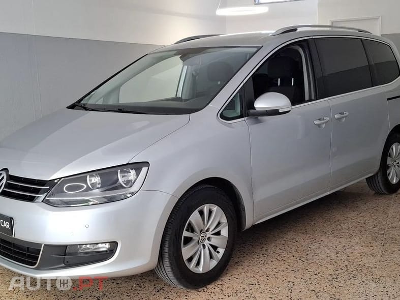Volkswagen Sharan 2.0 TDI Confortline DSG