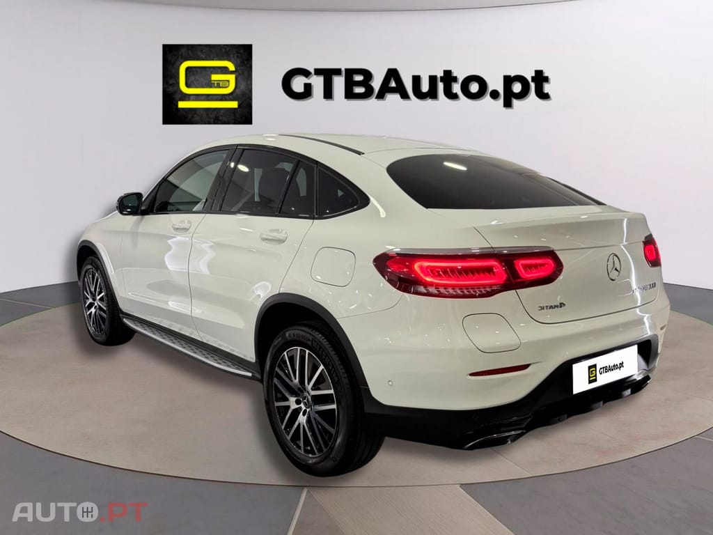 Mercedes-Benz GLC 300 de 4M I.V.A DEDUTÍVEL 