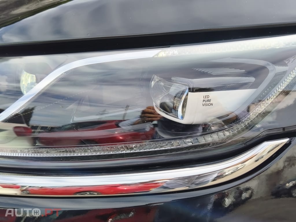 Renault Espace 1.6 dCi Initiale Paris EDC