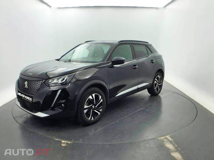 Peugeot 2008 1.5 BlueHDi Allure Pack EAT8