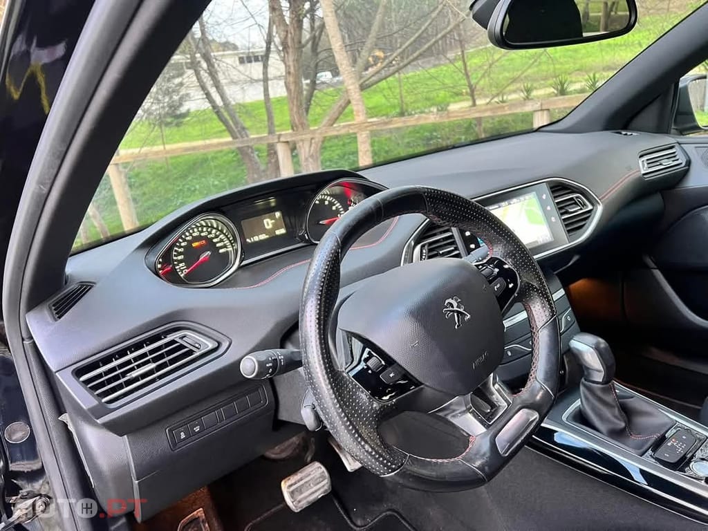 Peugeot 308 SW 1.2 PureTech GT Line EAT6
