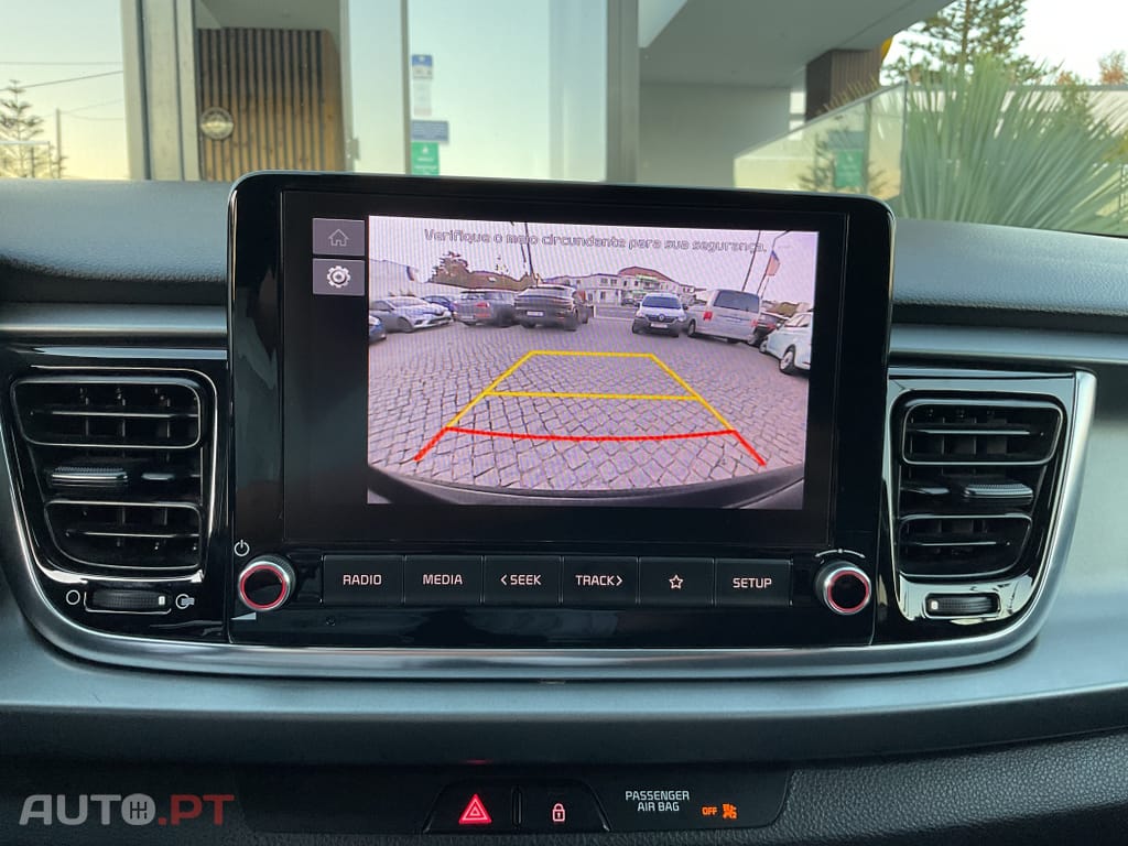 Kia Rio 1.0 T-GDi Move