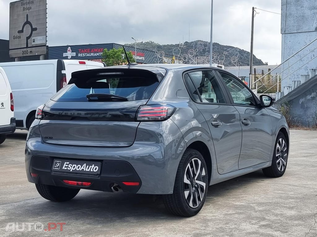 Peugeot 208 1.2 PureTech Active Pack