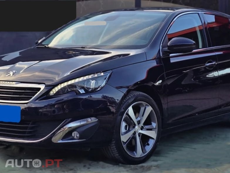 Peugeot 308 2.0 e-HDi ALLURE