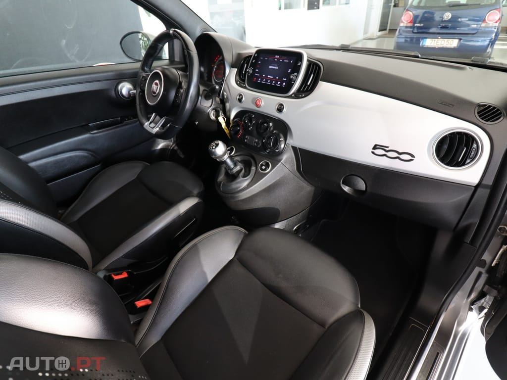 Fiat 500 1.0 Hybrid Connect