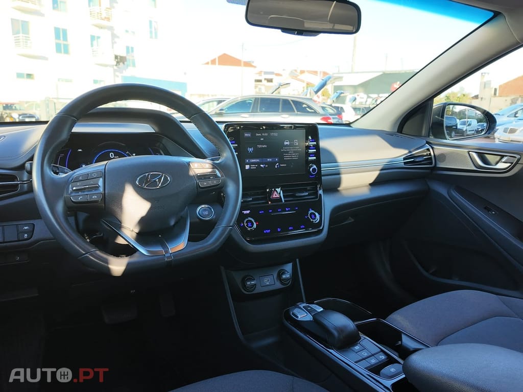 Hyundai Ioniq 38kWh