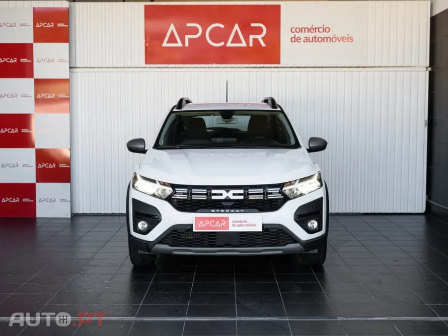Dacia Sandero Stepway TCe 90 Expression