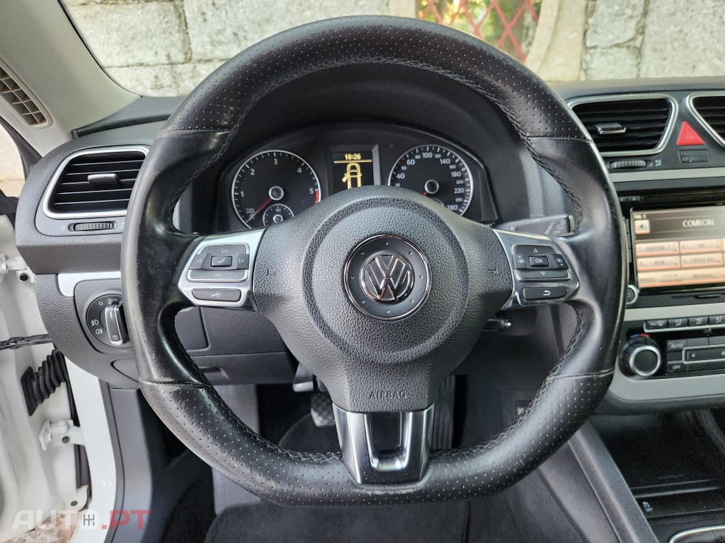 Volkswagen Scirocco 2.0 TDI