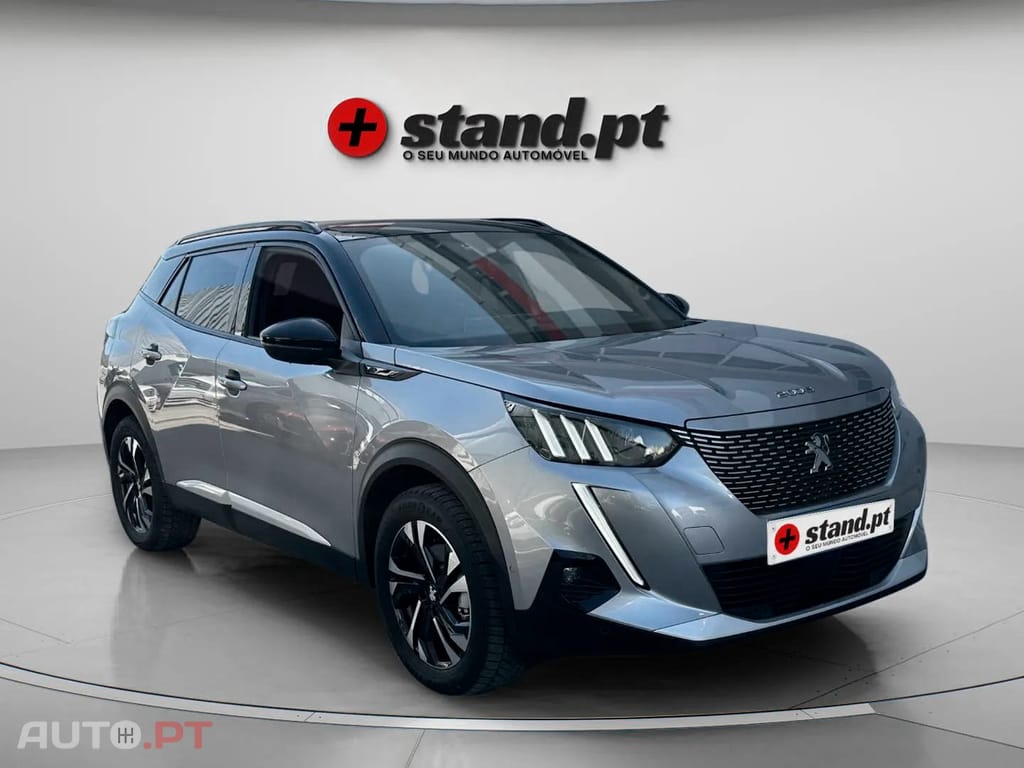 Peugeot E-2008 GT+