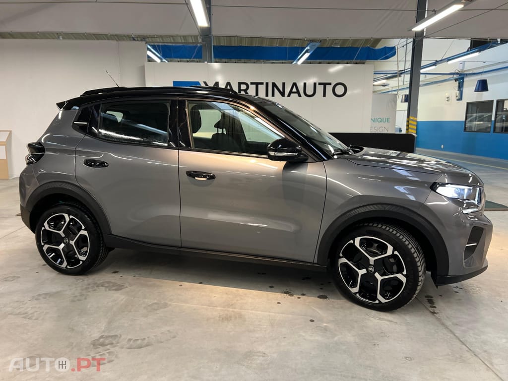 Citroen C3 1.2 Turbo Plus