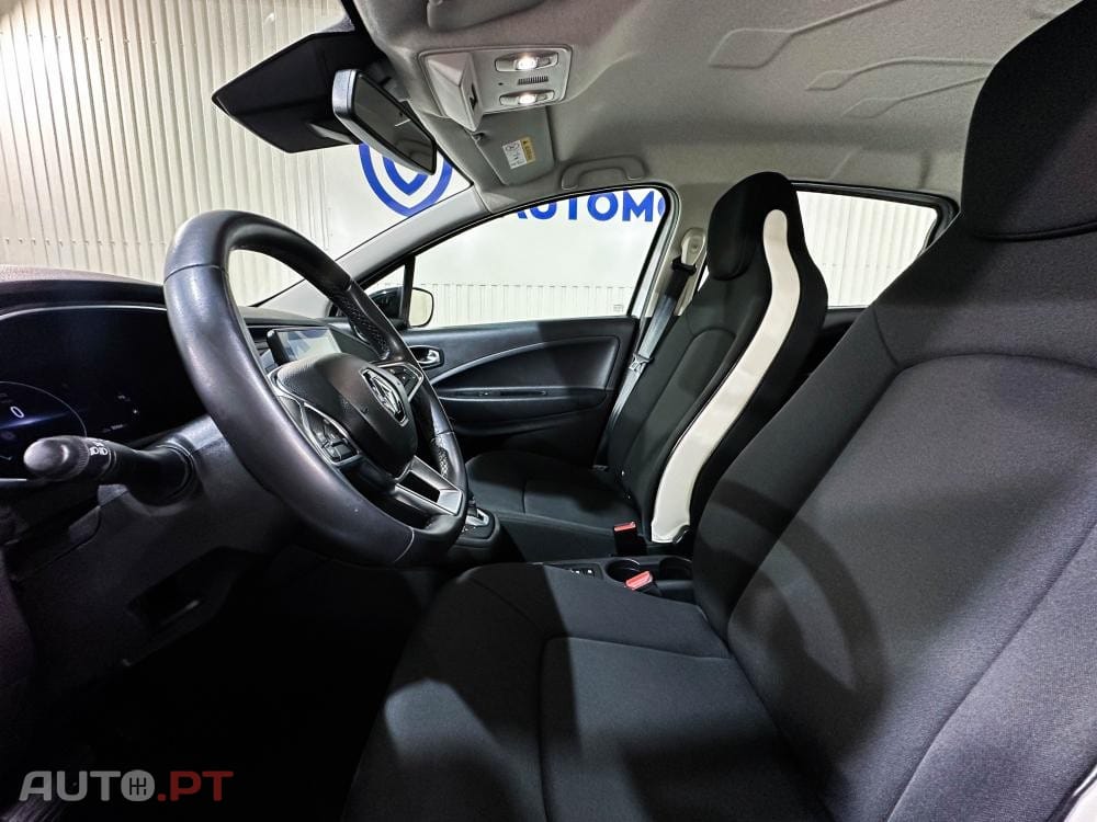 Renault Zoe (c/ Bateria) Zen 50