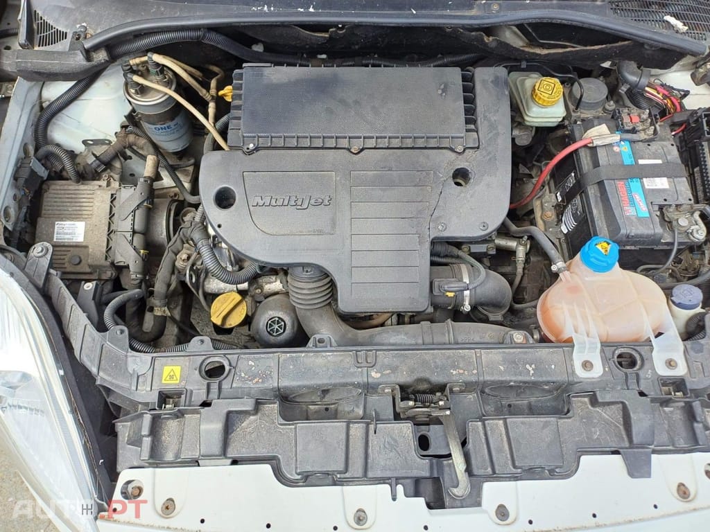 Fiat Grande Punto 1.3 M-Jet Active