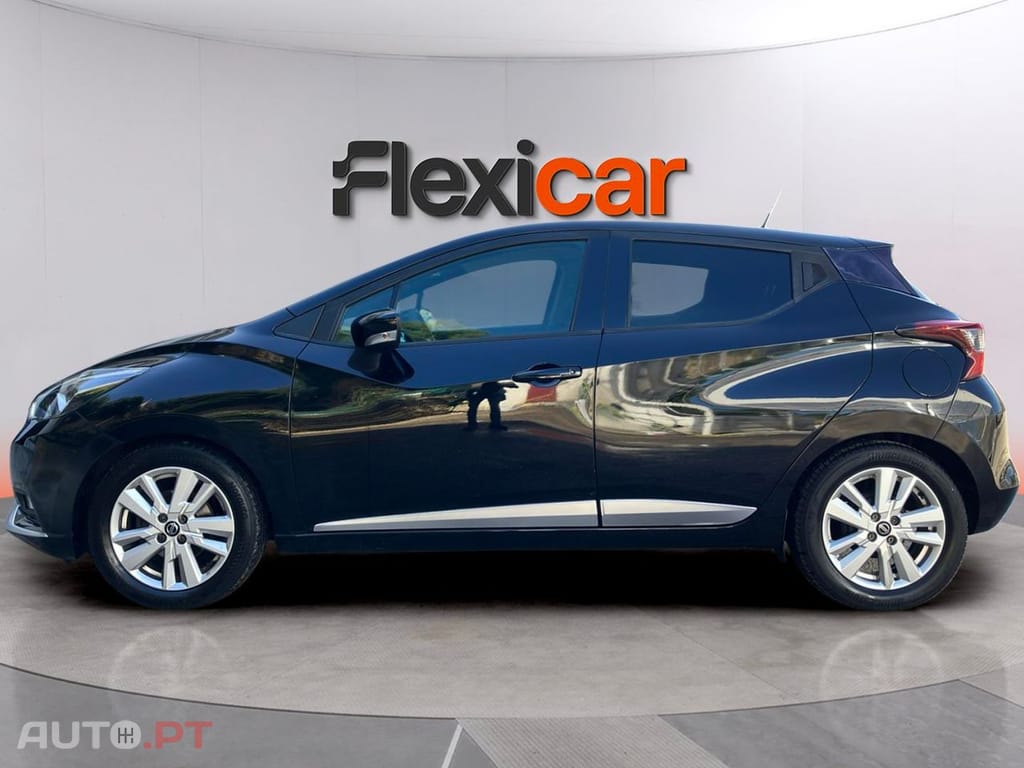 Nissan Micra 1.0 IG-T Acenta