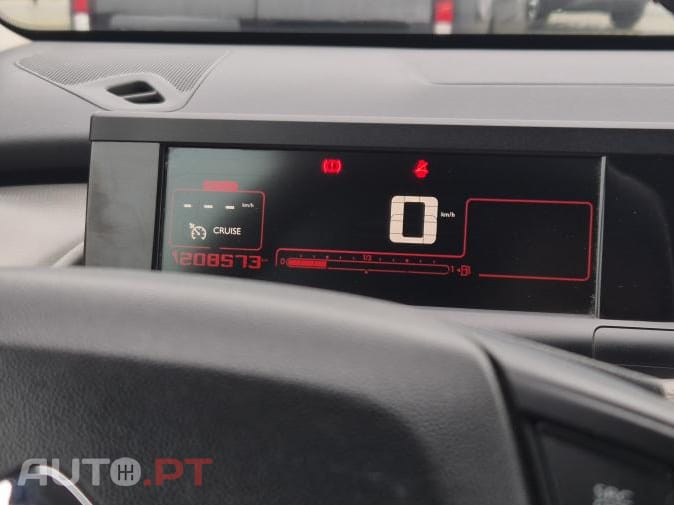 Citroen C4 Cactus 1.6 BlueHdi Feel