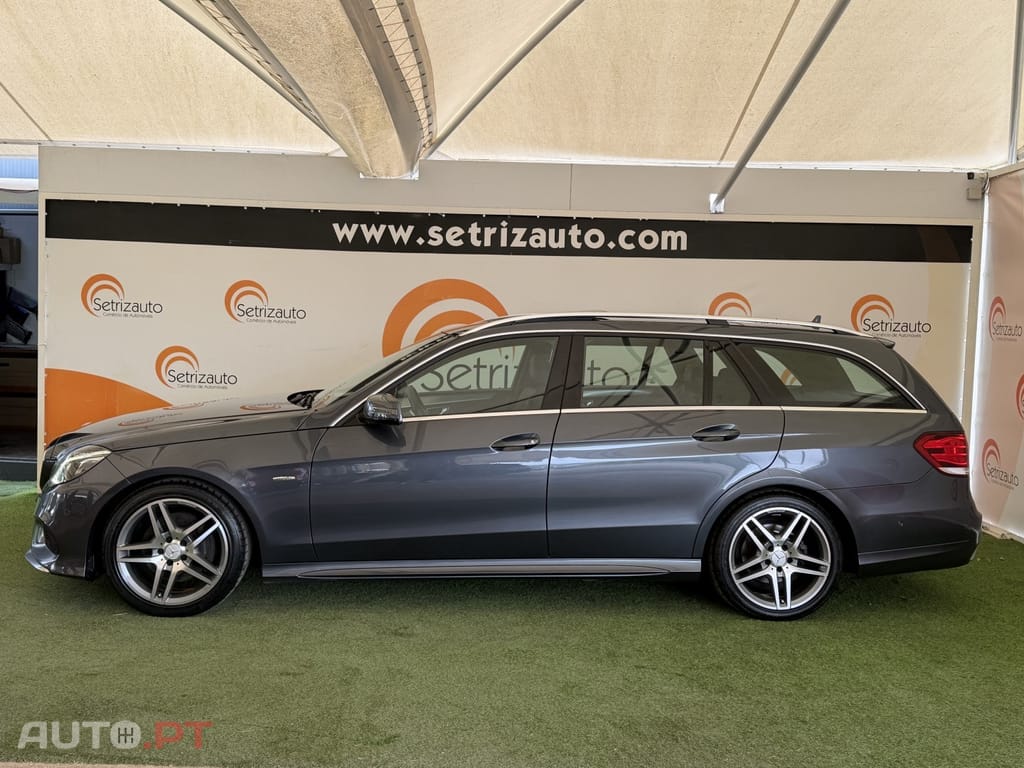 Mercedes-Benz E 250 BlueTEC Avantgarde Auto.