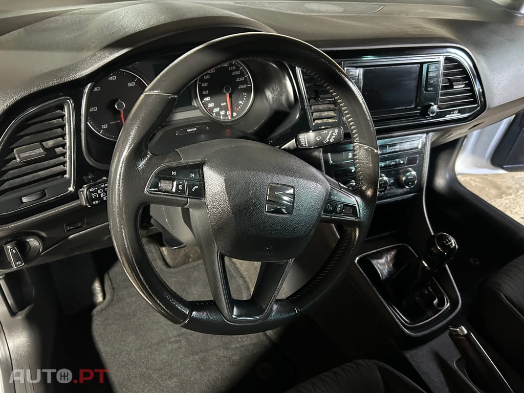 Seat Leon St Style
