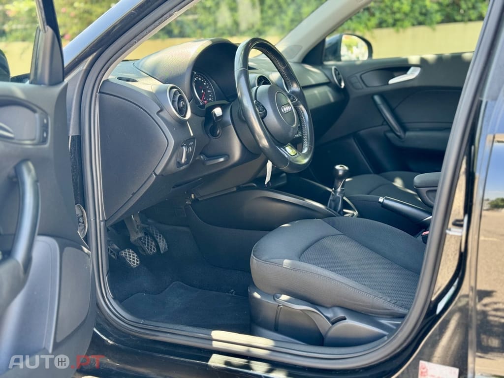 Audi A1 1.6 TDI