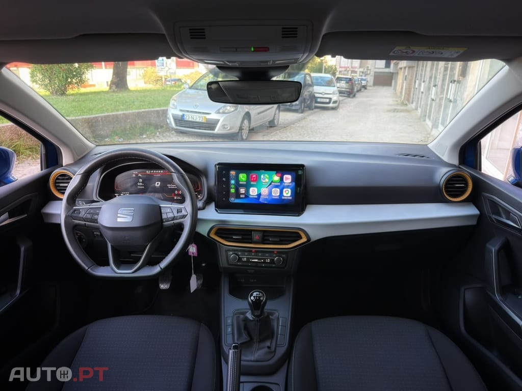 Seat Ibiza 1.0 TSI Reference