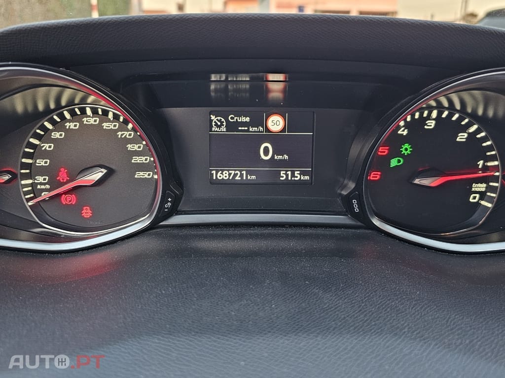 Peugeot 308 1.5 BlueHDi Active