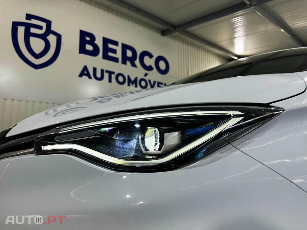 Renault Zoe (c/ Bateria) Intens 50