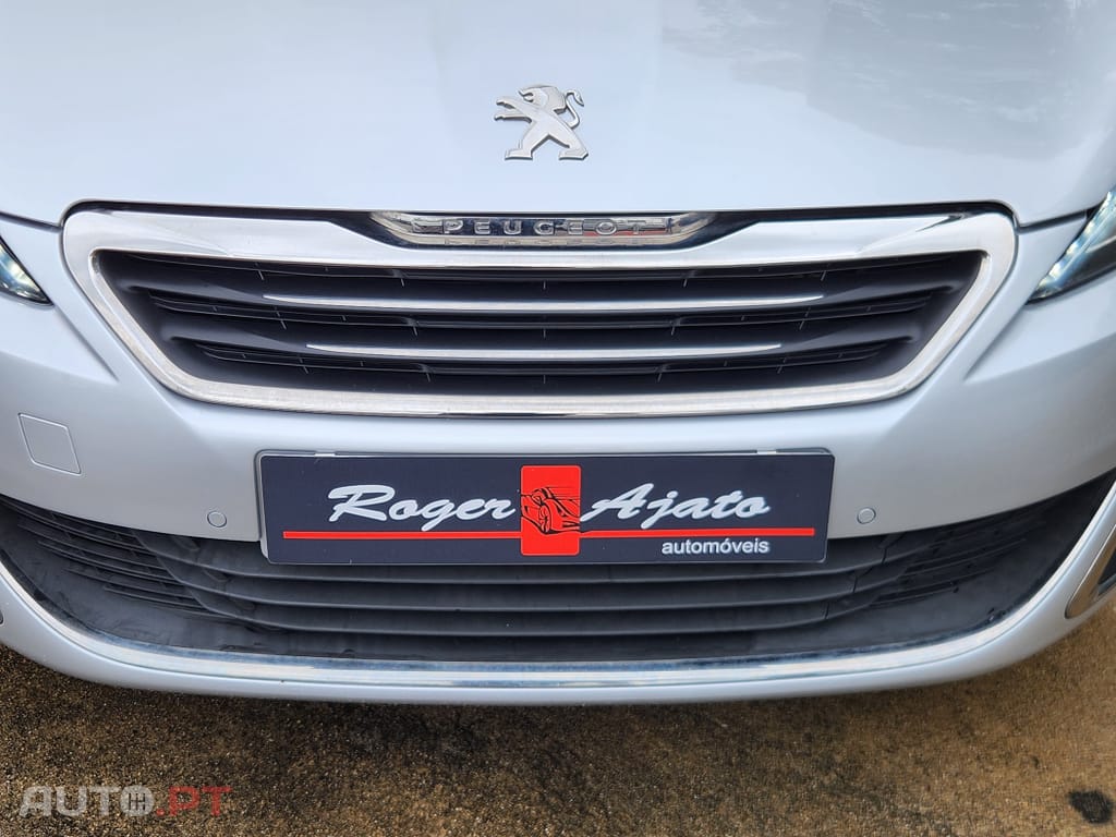 Peugeot 308 1.6 e-HDi Allure J17