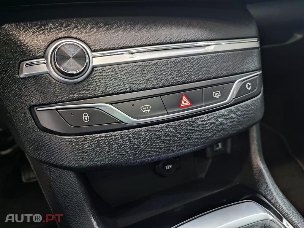 Peugeot 308 1.5 BlueHDi Allure