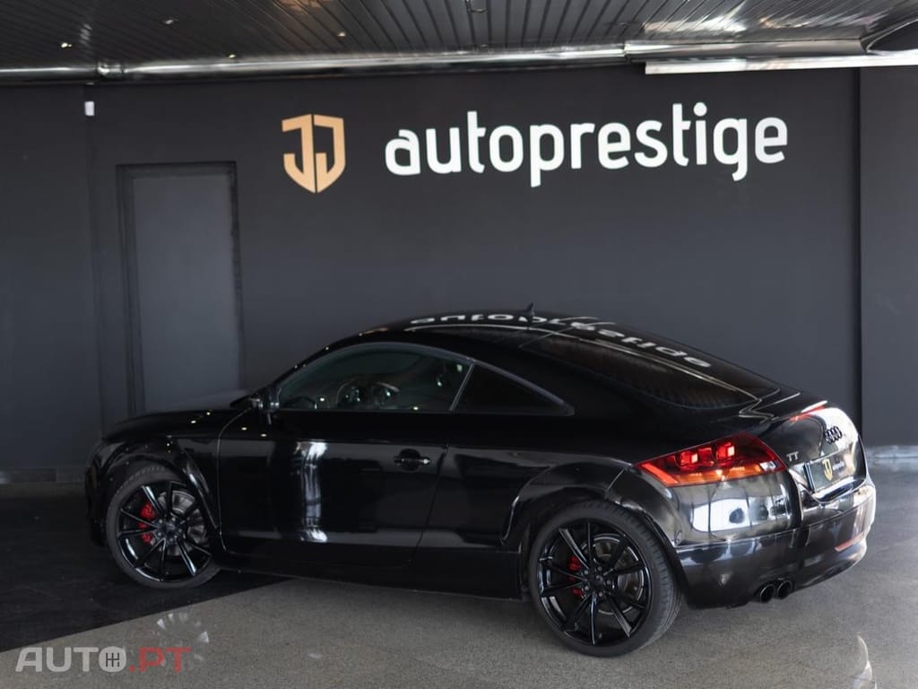Audi TT TT